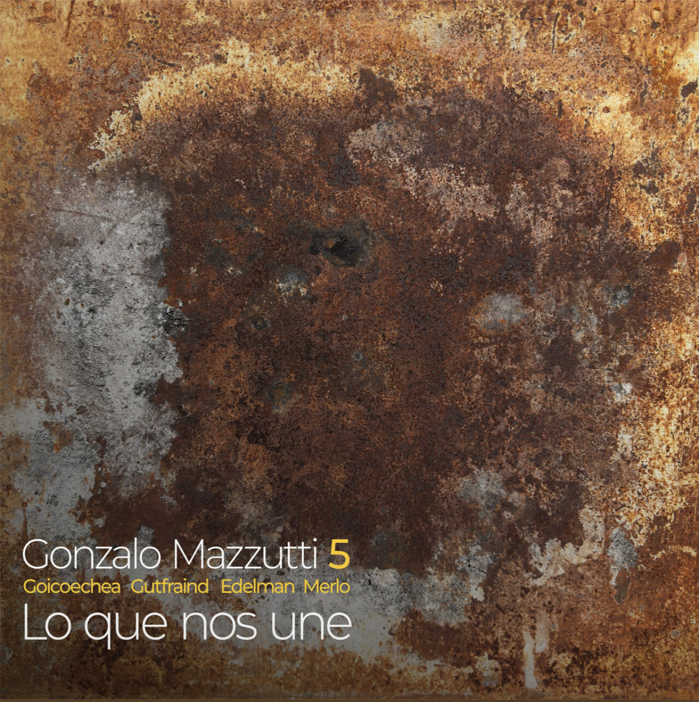 Lo que nos une cover