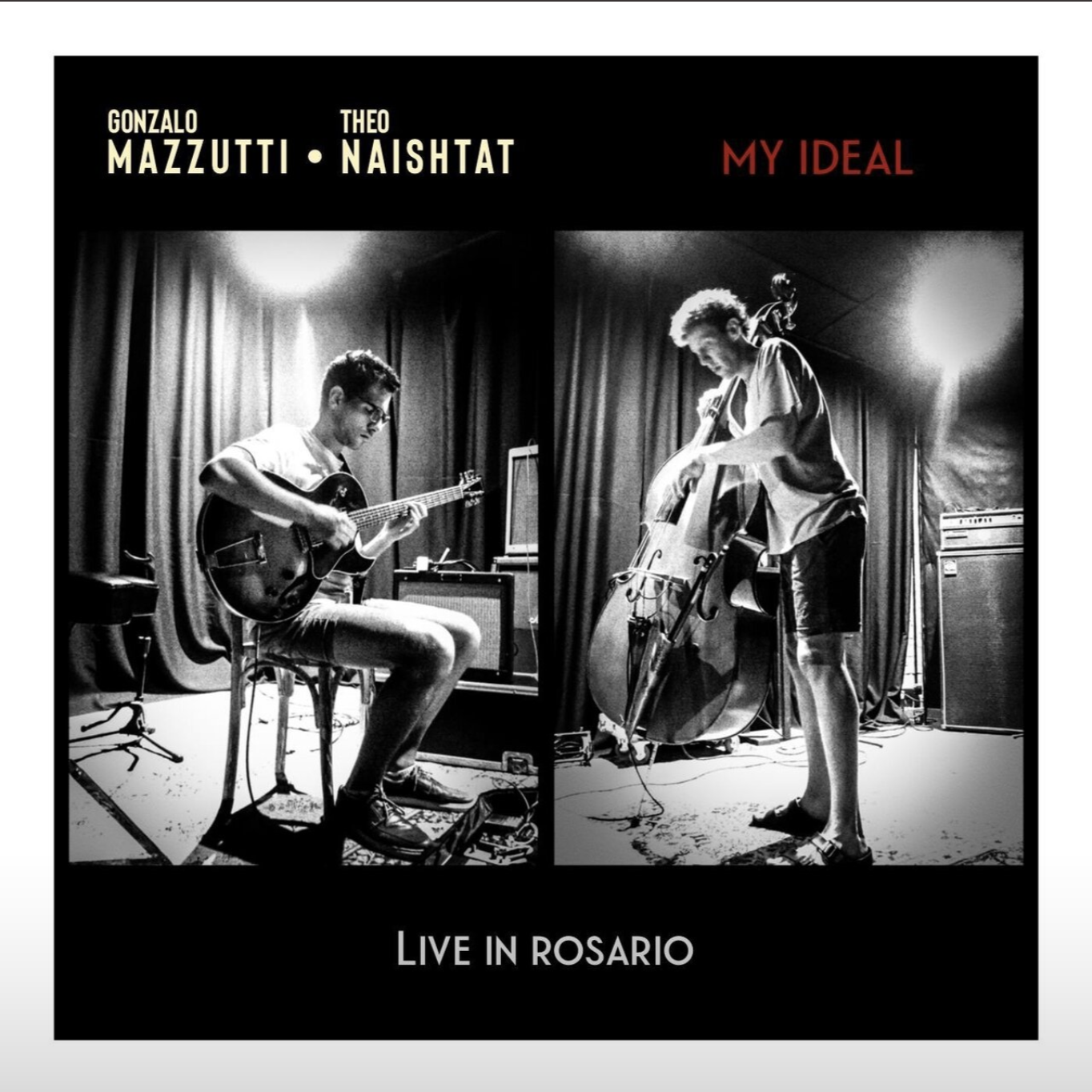 My Ideal (live) cover